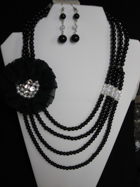 Fashion Necklace Set